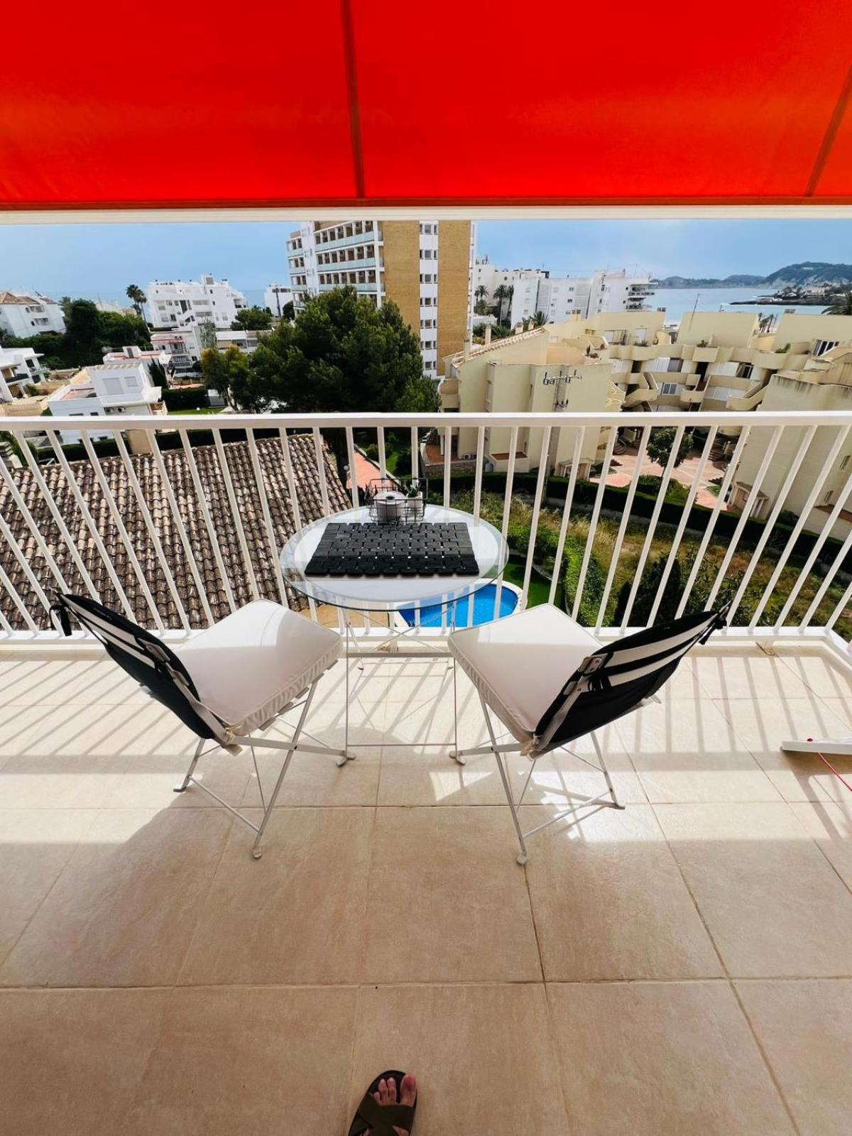 Edificio Canal Jávea Exterior foto