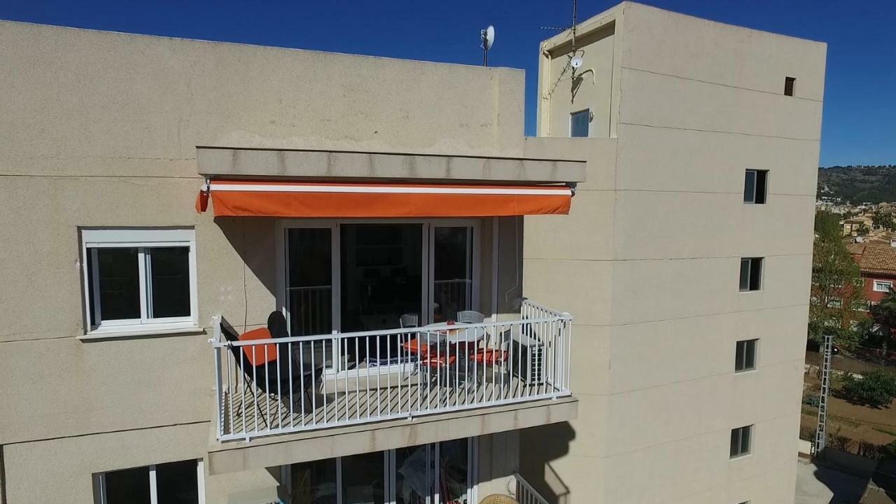 Edificio Canal Jávea Exterior foto