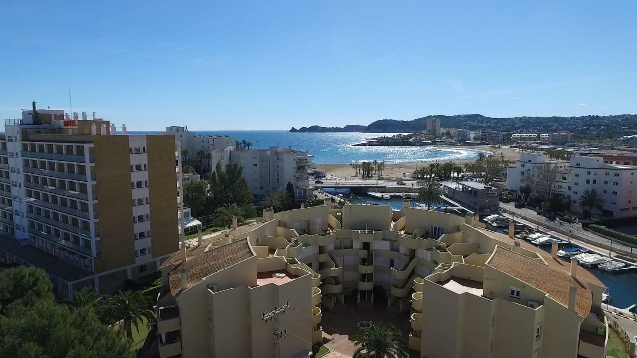 Edificio Canal Jávea Exterior foto
